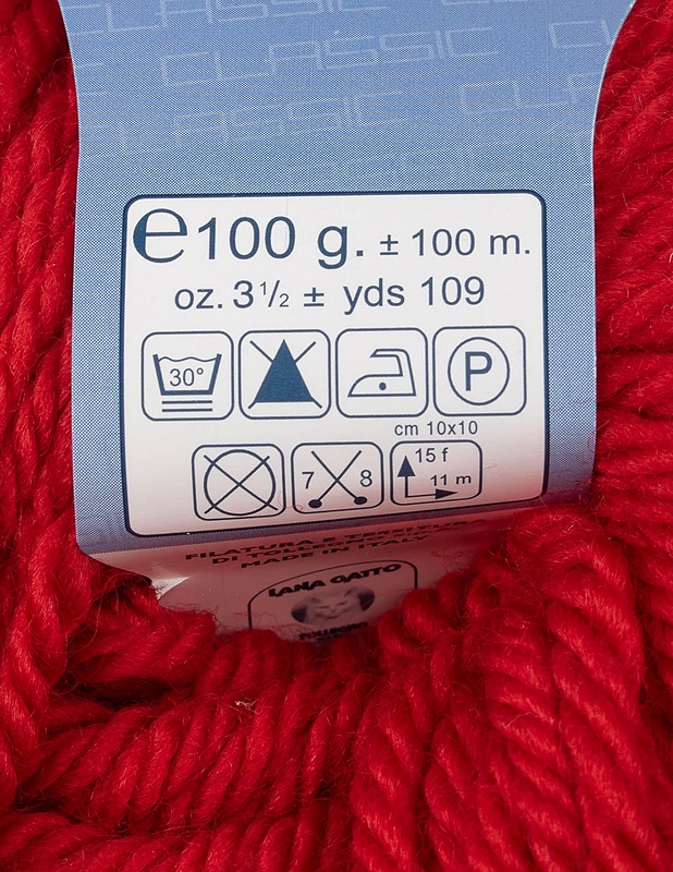 LANA GATTO Patagonia vyötelanka, 100 g - Käsityö - 10105636589 - 1