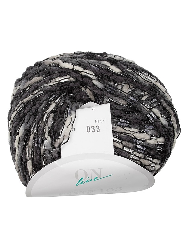 ON LINE Linie 103 Allegro vyötelanka, 50 g - 1 kpl - Käsityö - 10105636593 - 0