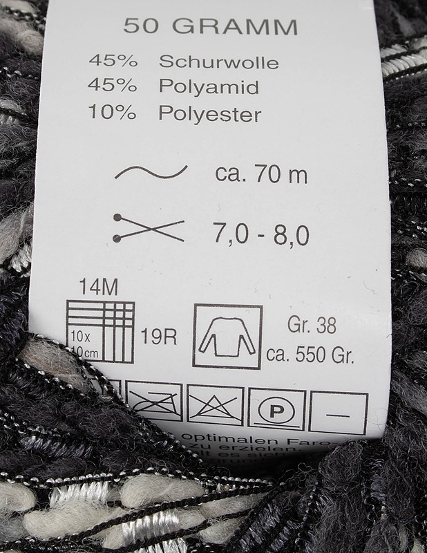 ON LINE Linie 103 Allegro vyötelanka, 50 g - 1 kpl - Käsityö - 10105636593 - 1