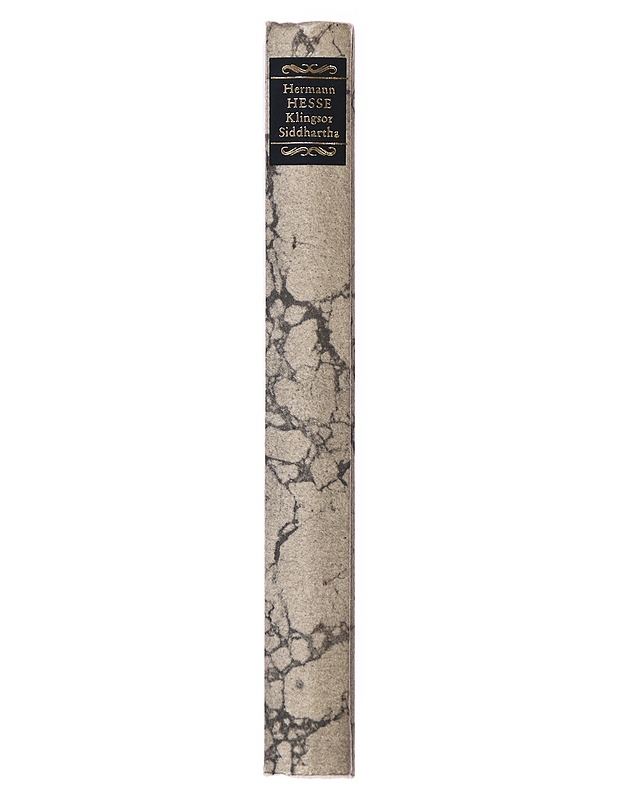Klingsor Siddhartha - Hermann Hesse - Romaanit ja novellit - 10105636596 - 1