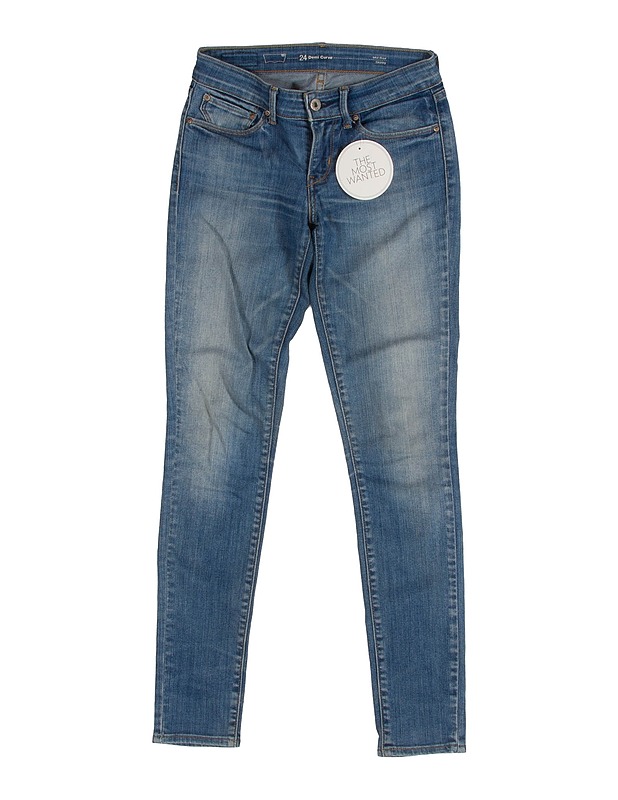 LEVIS Demi Curve farkut - Naisten farkut - 10105636630 - 0