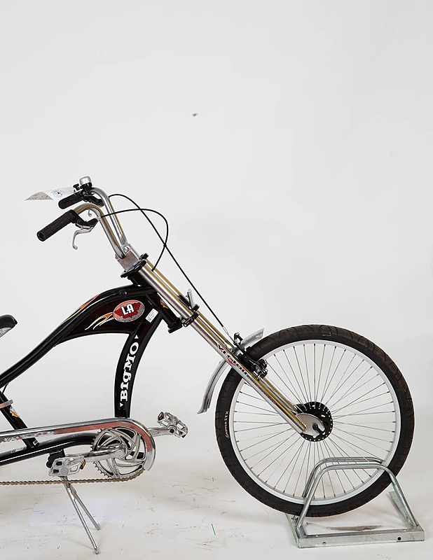 L.A. Cycle Big Mo Low Boy polkupyörä, 24" - Miestenpyörät - 10105636650 - 1