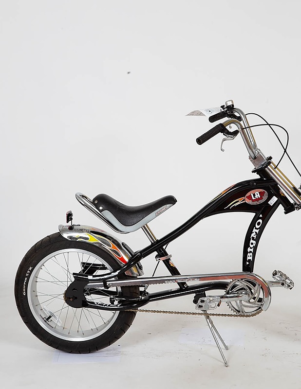 L.A. Cycle Big Mo Low Boy polkupyörä, 24" - Miestenpyörät - 10105636650 - 2