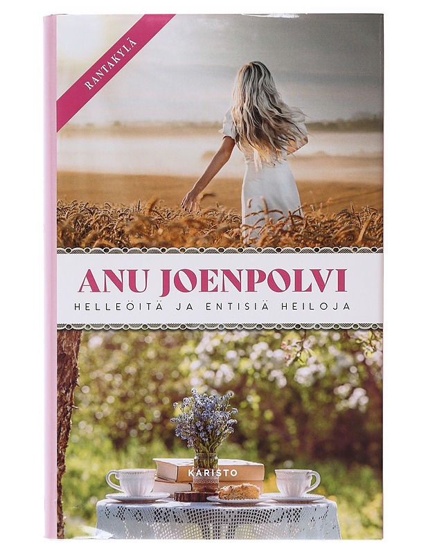 Helleöitä ja entisiä heiloja - Anu Joenpolvi - Romaanit ja novellit - 10105636652 - 0