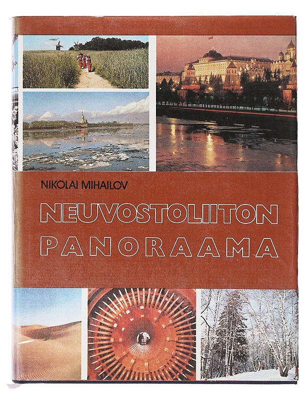Neuvostoliiton panoraama - Mihailov Nikolai - Historiakirjat - 10105636659 - 0
