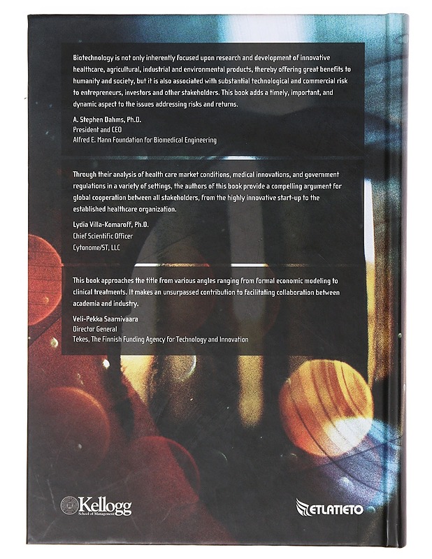 Medical innovation and goverment intervention : reconciling interests to create stakeholders value - Hermans, Raine - Kirja lahjaksi - 10105636670 - 1