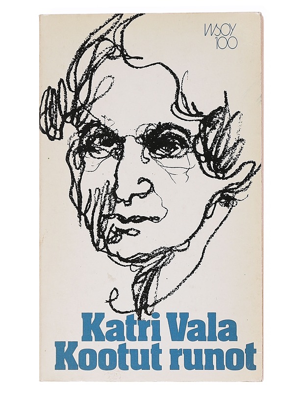 Kootut runot - Vala, Katri - Runot ja näytelmät - 10105636671 - 0