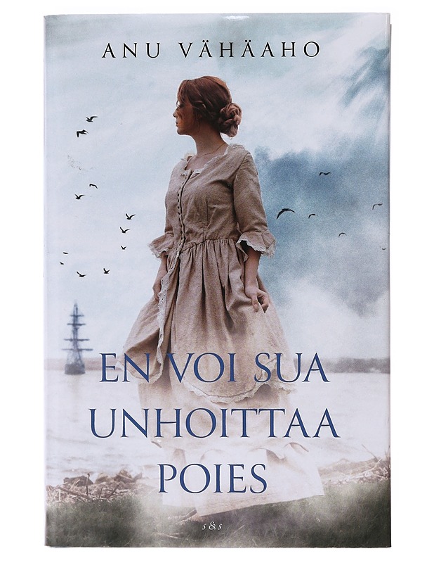 En voi sua unhoittaa poies - Anu Vähäaho - Kirja lahjaksi - 10105636676 - 0