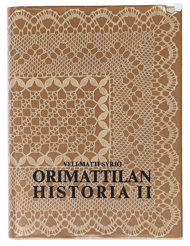Orimattilan historia. 2 - Veli-Matti Syrjö - Historiakirjat - 10105636677 - 0
