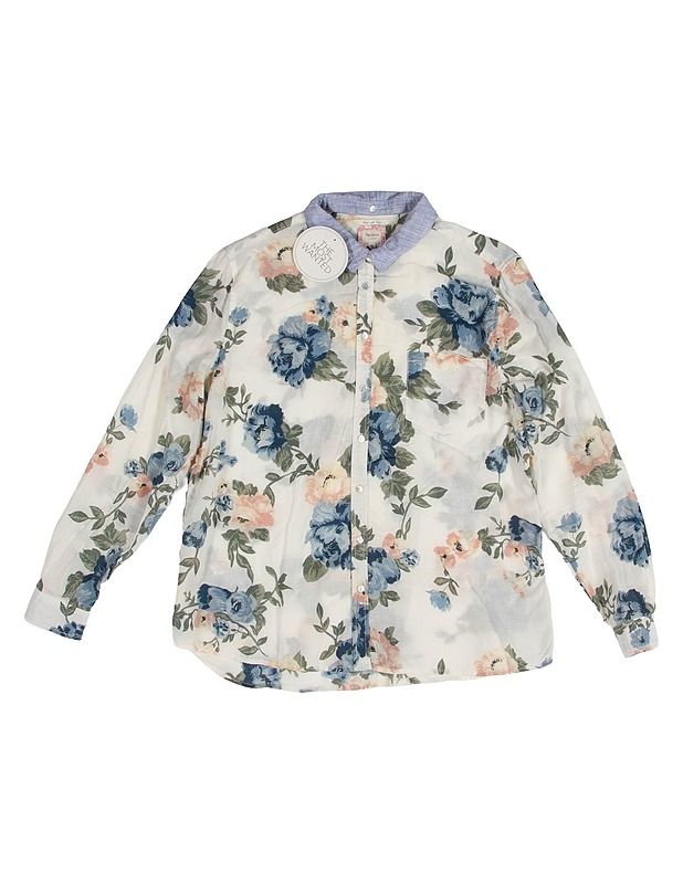PEPE JEANS kauluspaita, XL - Naisten paidat ja topit - 10105636684 - 0