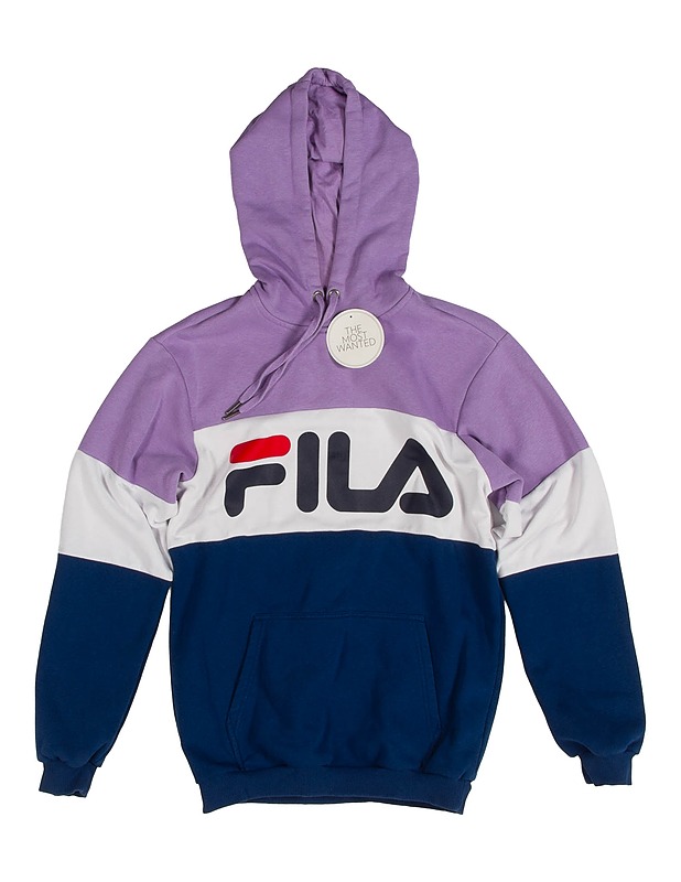 FILA huppari, S - TMW Vaatteet - 10105636685 - 0