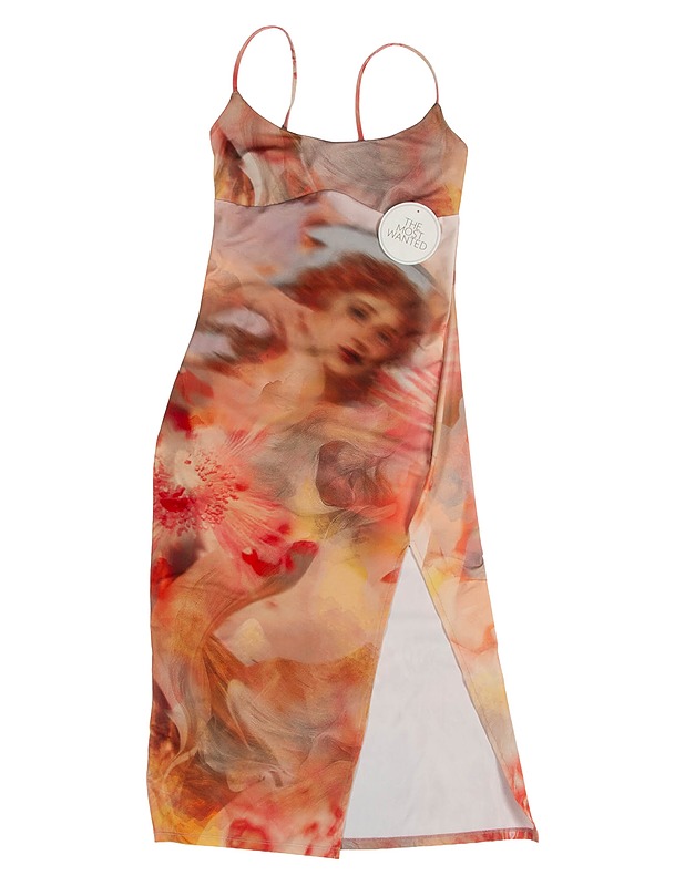 BERSHKA mekko - Mekot ja hameet - 10105636691 - 0