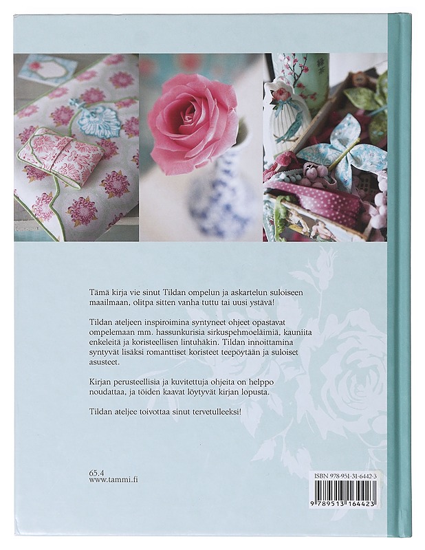 Tildan ateljeessa - Finnanger, Tone - Tietokirjat ja oppaat - 10105636694 - 1