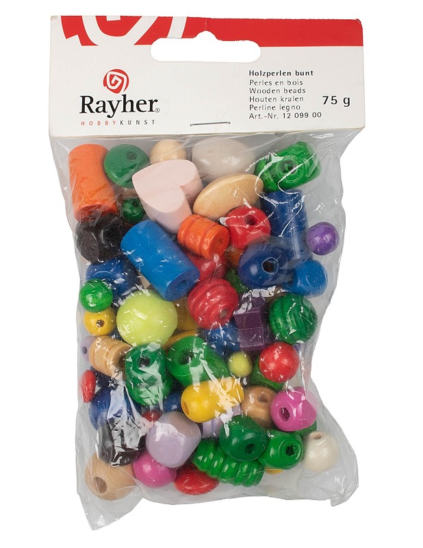 Puuhelmet - Askartelu - 10105636700 - 0
