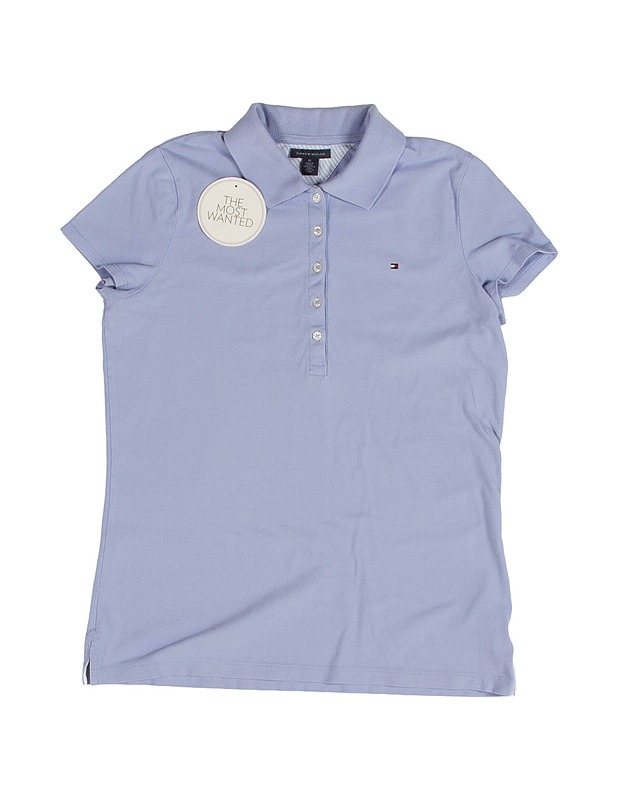 TOMMY HILFIGER pikee paita, M - Naisten paidat ja topit - 10105636703 - 0