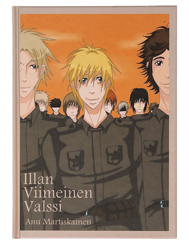 Illan viimeinen valssi - Martiskainen, Anu - Runot ja näytelmät - 10105636707 - 0