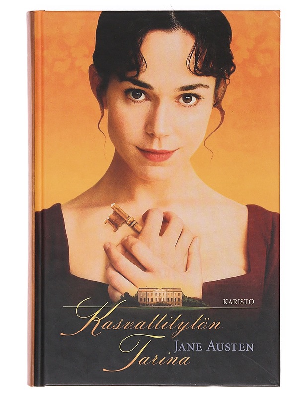 Kasvattitytön tarina - Austen, Jane - Romaanit ja novellit - 10105636708 - 0