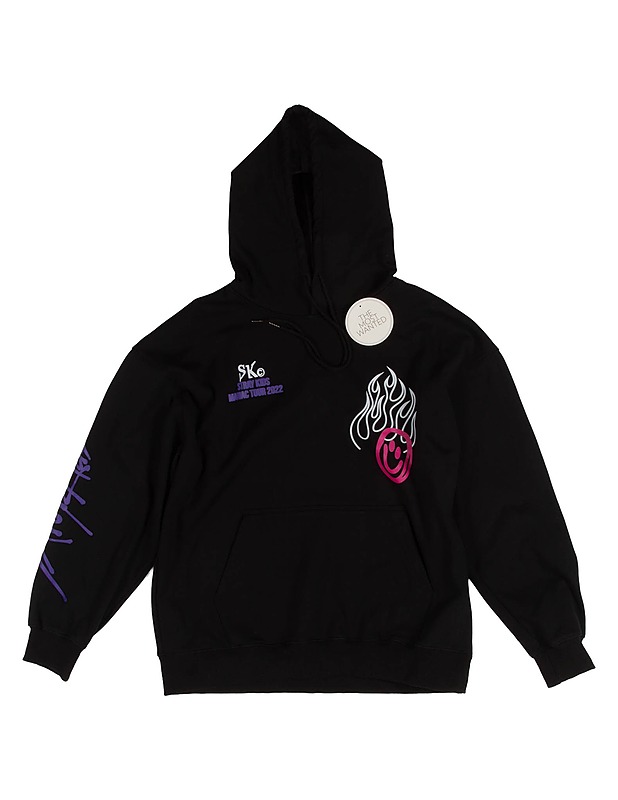 Stray Kids MANIAC World Tour huppari, 2XL - TMW Vaatteet - 10105636714 - 0