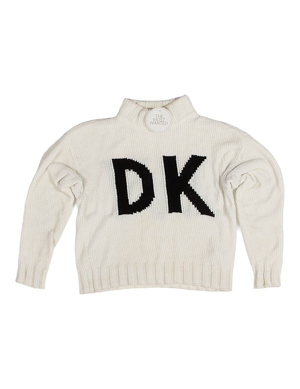 DKNY neule, S - Naisten paidat ja topit - 10105636712 - 0