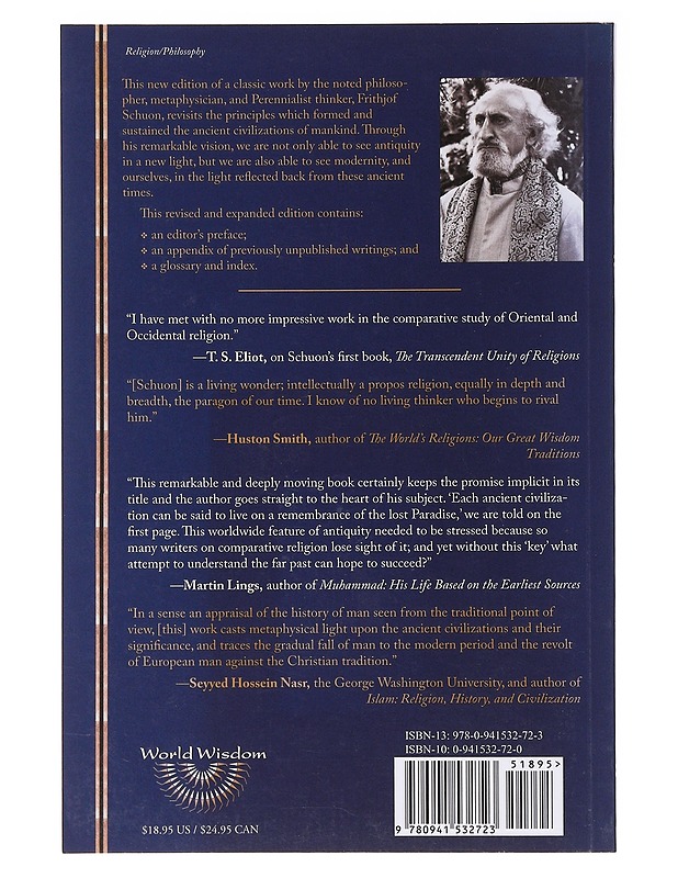 Lights on the Ancient World - Frithjof Schoun - Tietokirjat ja oppaat - 10105636726 - 1
