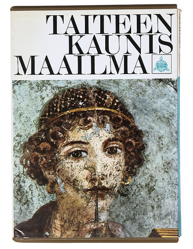 Taiteen kaunis maailma 1-3 - Henritte Bernard ym  - Tietokirjat - 10105636731 - 0