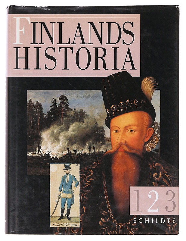 Finlands historia 2 - Villstrand, Nils Erik - Historiakirjat - 10105636734 - 0