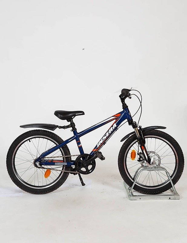 INSERA Eliminator polkupyörä, 20" - Lastenpyörät - 10105636742 - 0
