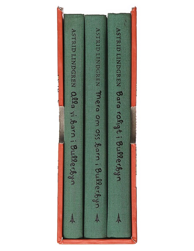 Barnen i Bullerbyn - Astrid Lindgren - Lastenkirjat - 10105636744 - 1