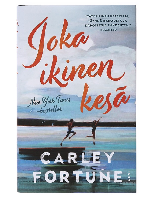 Joka ikinen kesä - Fortune, Carley - Romaanit ja novellit - 10105636747 - 0