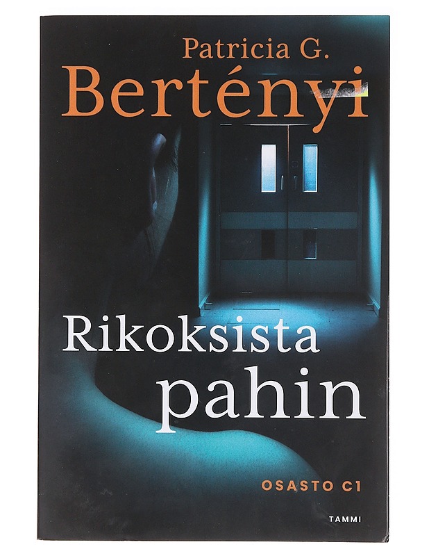Rikoksista pahin - Patricia G. Bertényi - Romaanit ja novellit - 10105636796 - 0