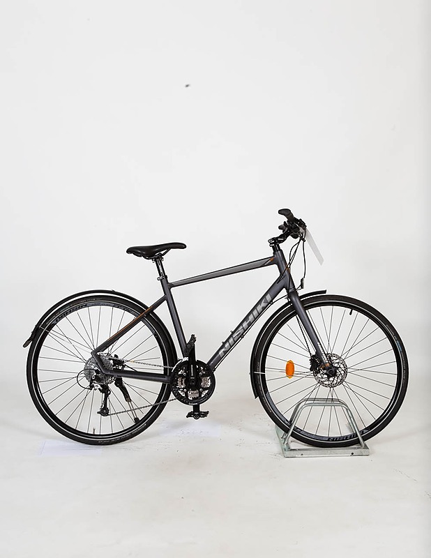 NISHIKI 501 Hybrid polkupyörä, 28" - Miestenpyörät - 10105636820 - 0