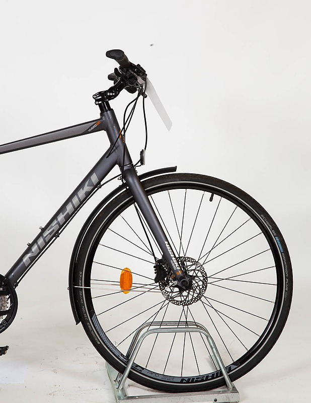NISHIKI 501 Hybrid polkupyörä, 28" - Miestenpyörät - 10105636820 - 1