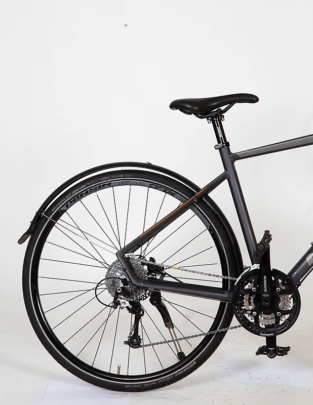 NISHIKI 501 Hybrid polkupyörä, 28" - Miestenpyörät - 10105636820 - 2