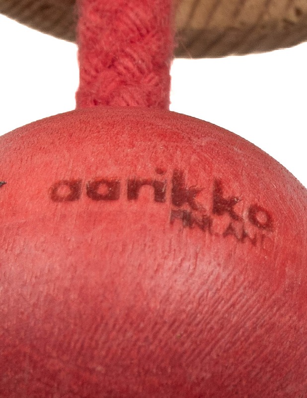 AARIKKA Kellot ovikoriste - Joulutuotteet - 10105636830 - 1