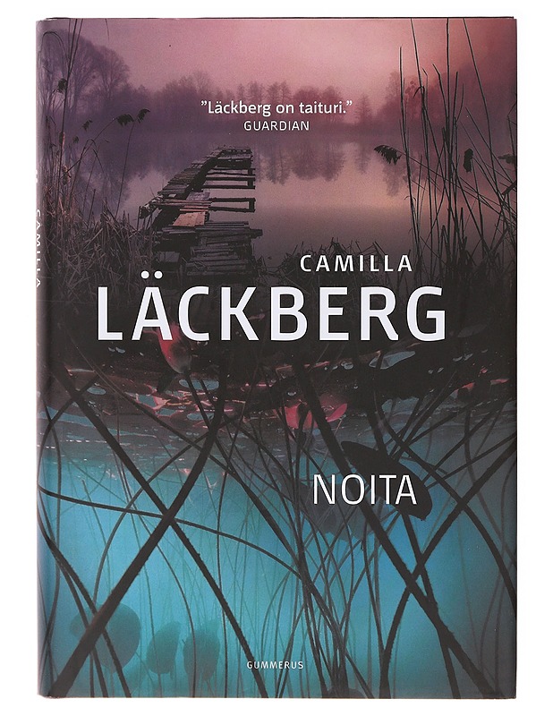 Noita - Läckberg, Camilla - Romaanit ja novellit - 10105636832 - 0