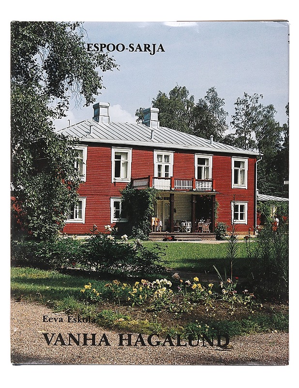 Vanha Hagalund - Eskola, Eeva - Tietokirjat ja oppaat - 10105636835 - 0