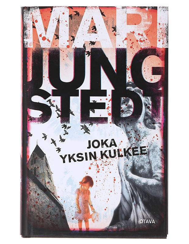 Joka yksin kulkee - Jungstedt, Mari - Romaanit ja novellit - 10105636843 - 0