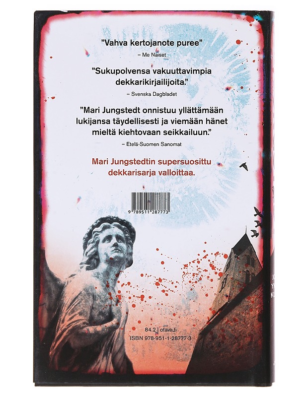 Joka yksin kulkee - Jungstedt, Mari - Romaanit ja novellit - 10105636843 - 1