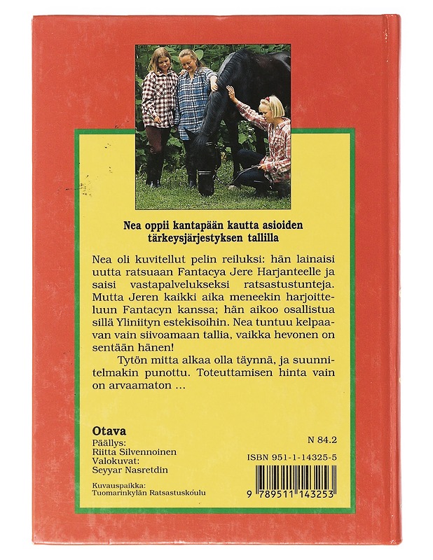 Ponityttö ja menestyksen hinta - Merja Jalo - Nuorten kirjat - 10105636846 - 1