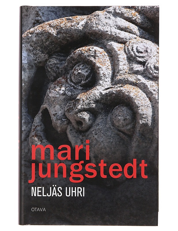 Neljäs uhri - Jungstedt, Mari - Romaanit ja novellit - 10105636860 - 0