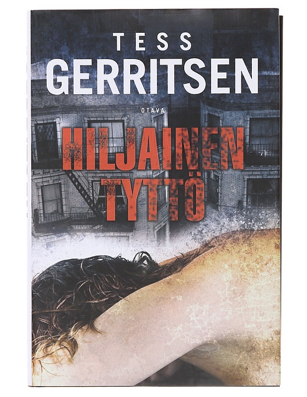 Hiljainen tyttö - Gerritsen, Tess - Romaanit ja novellit - 10105636862 - 0