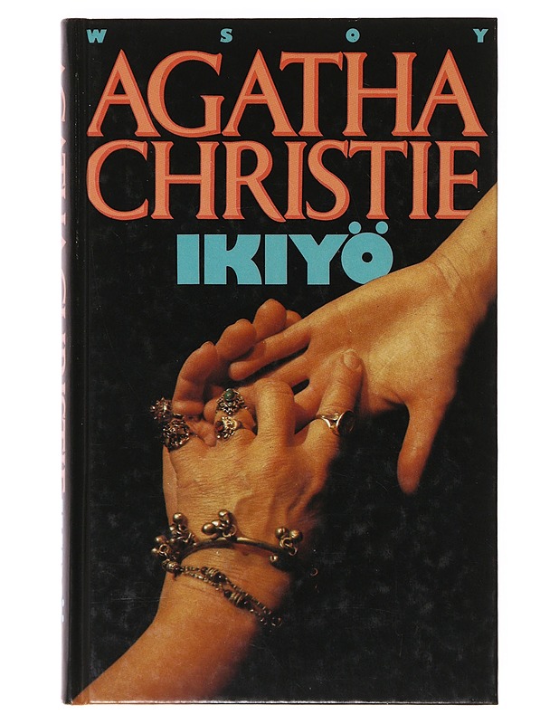 Ikiyö - Christie, Agatha - Romaanit ja novellit - 10105636868 - 0