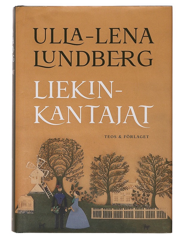 Liekinkantajat - Lundberg, Ulla-Lena - Romaanit ja novellit - 10105636883 - 0