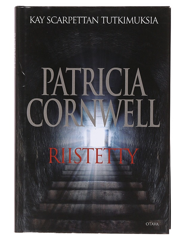 Riistetty - Cornwell, Patricia - Romaanit ja novellit - 10105636891 - 0