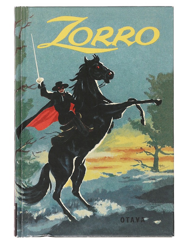 Zorro - Steve Frazee - Nuorten kirjat - 10105636893 - 0