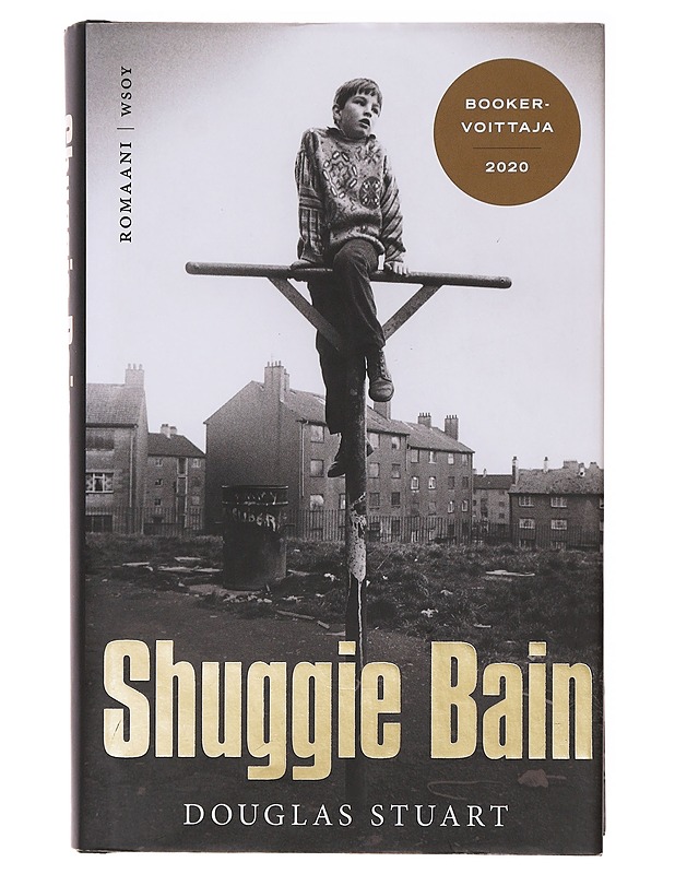 Shuggie Bain - Stuart, Douglas - Romaanit ja novellit - 10105636897 - 0