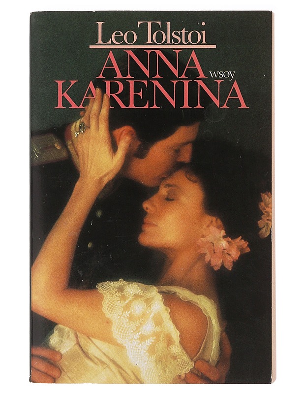 Anna Karenina - Tolstoi, Leo - Romaanit ja novellit - 10105636901 - 0