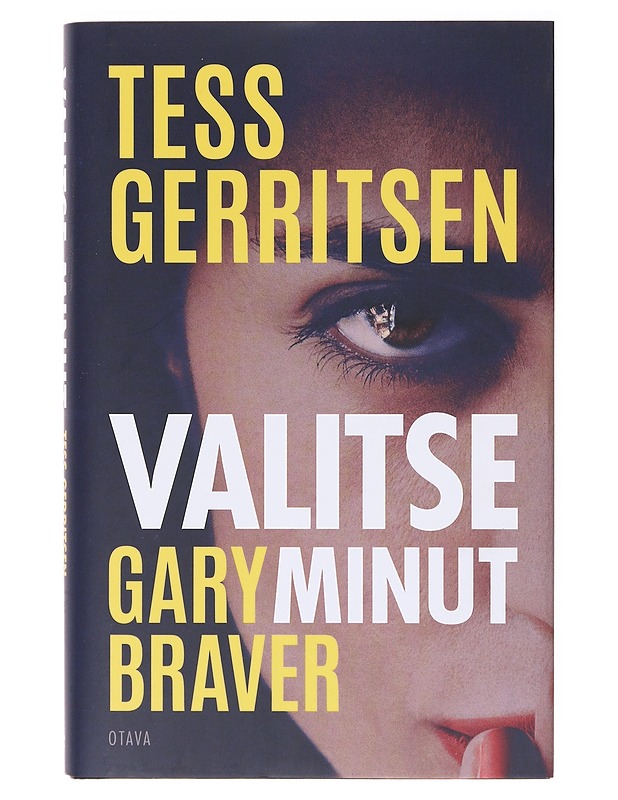 Valitse minut - Gerritsen, Tess - Jännitys ja dekkarit - 10105636905 - 0