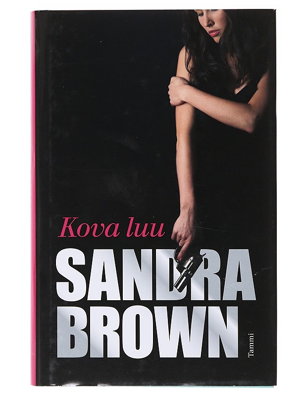 Kova luu - Sandra Brown - Romaanit ja novellit - 10105636904 - 0