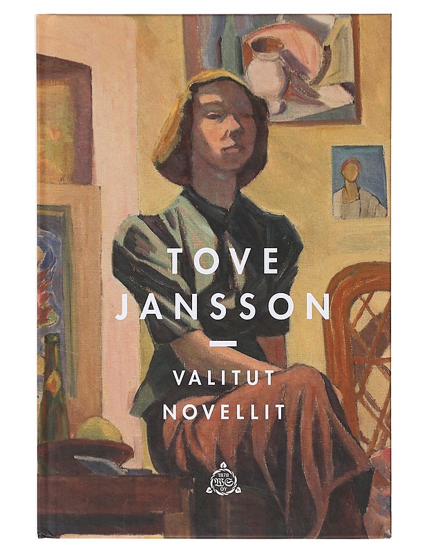 Kuuntelija - Jansson, Tove - Romaanit ja novellit - 10105636907 - 0